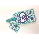 soft PVC luggage tag, silicon luggage tag