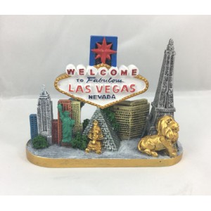 Polyresin stand- las vegas