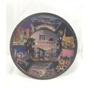 metal plate- gun color