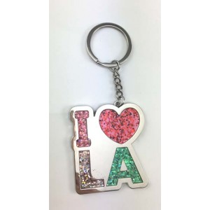 metal key chain