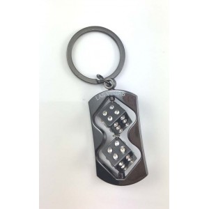 metal key chain