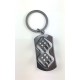 metal key chain