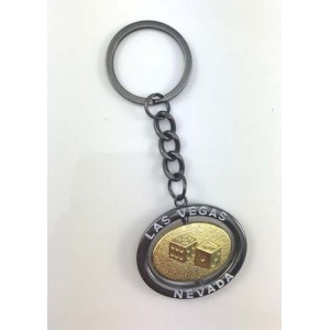 metal key chain