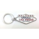 metal key chain, key ring